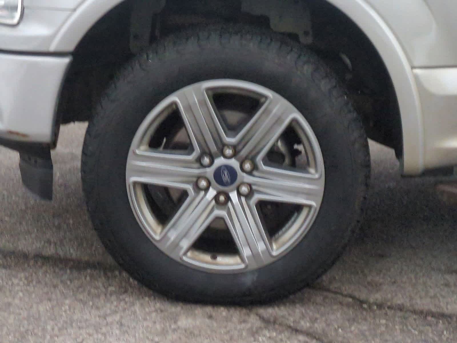 Thumbnail: 2018 Ford F-150 - 14