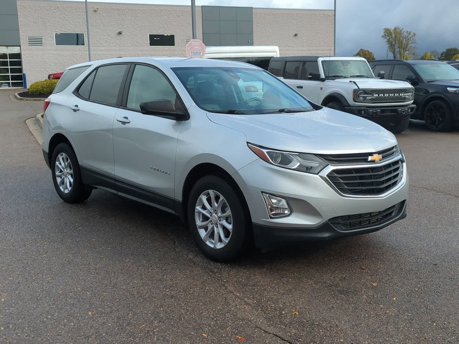 Thumbnail: 2020 Chevrolet Equinox - 2
