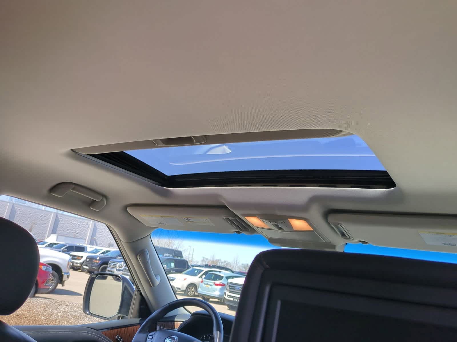 Thumbnail: 2017 Nissan Armada - 22