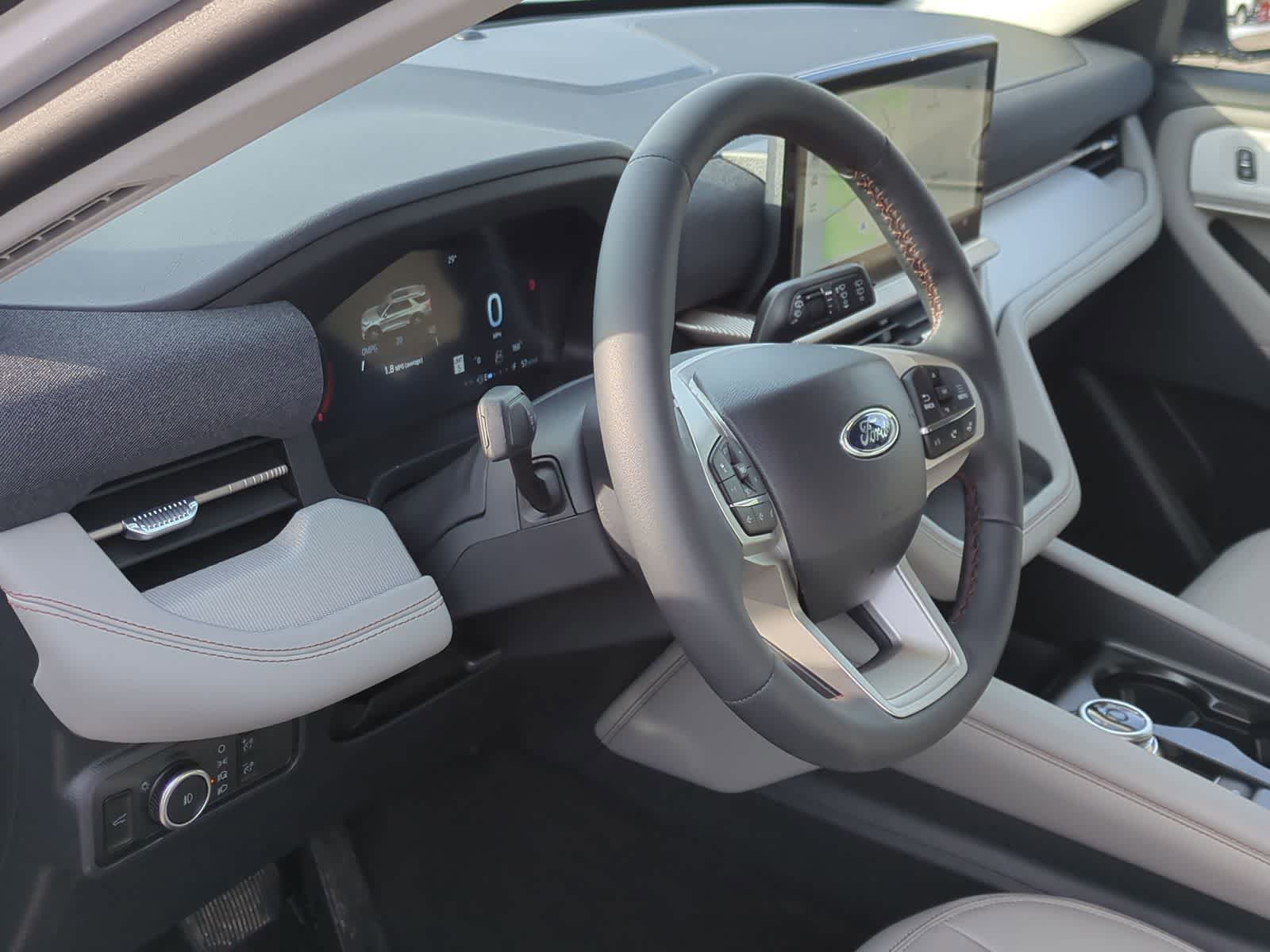 Thumbnail: 2026 Ford Explorer - 10