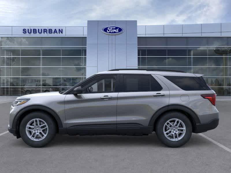 Thumbnail: 2026 Ford Explorer - 3