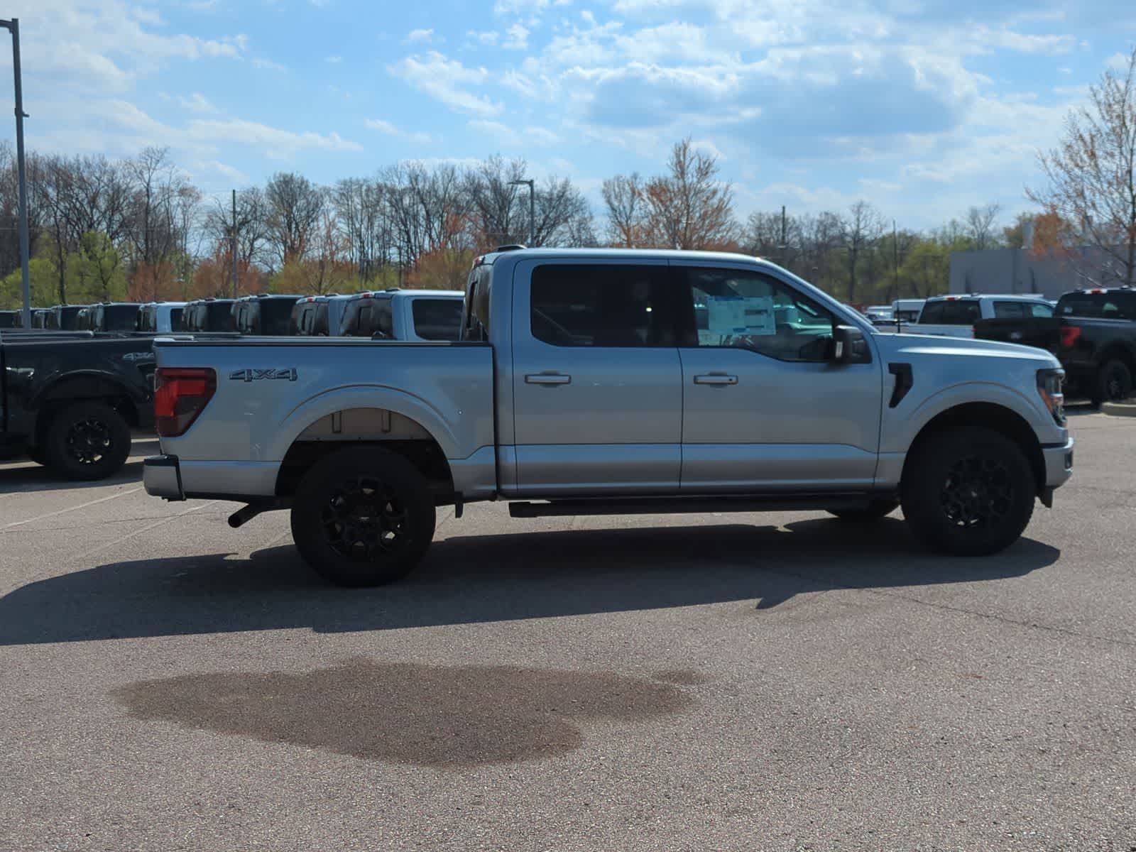 Thumbnail: 2026 Ford F-150 - 9