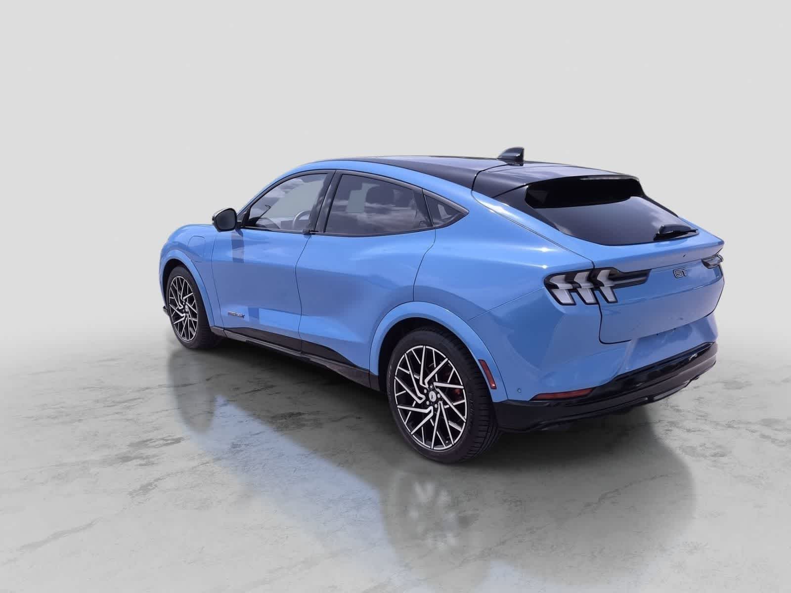 Thumbnail: 2021 Ford Mustang Mach-E - 6