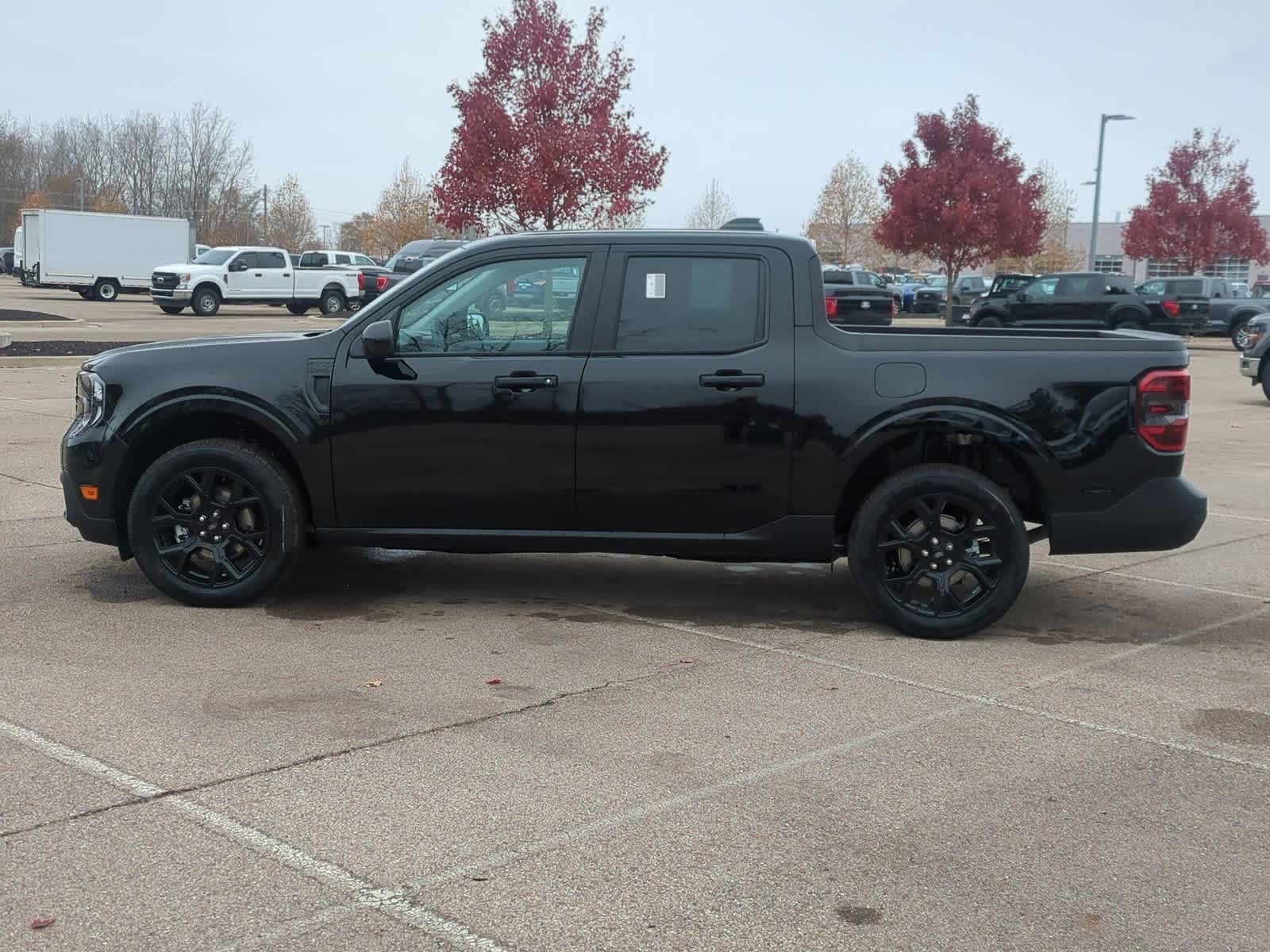 Thumbnail: 2025 Ford Maverick - 5