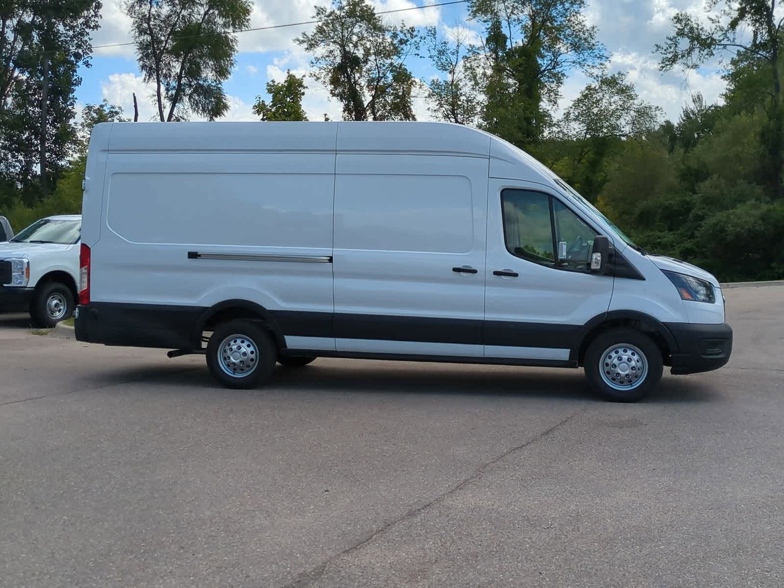 Thumbnail: 2025 Ford Transit Series - 9