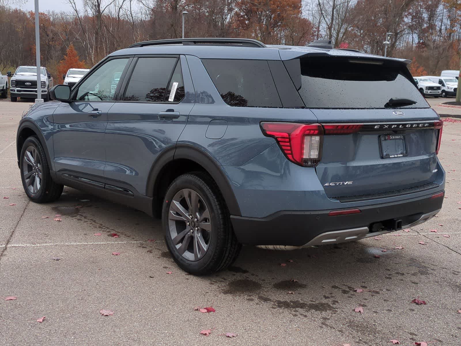 Thumbnail: 2026 Ford Explorer - 6