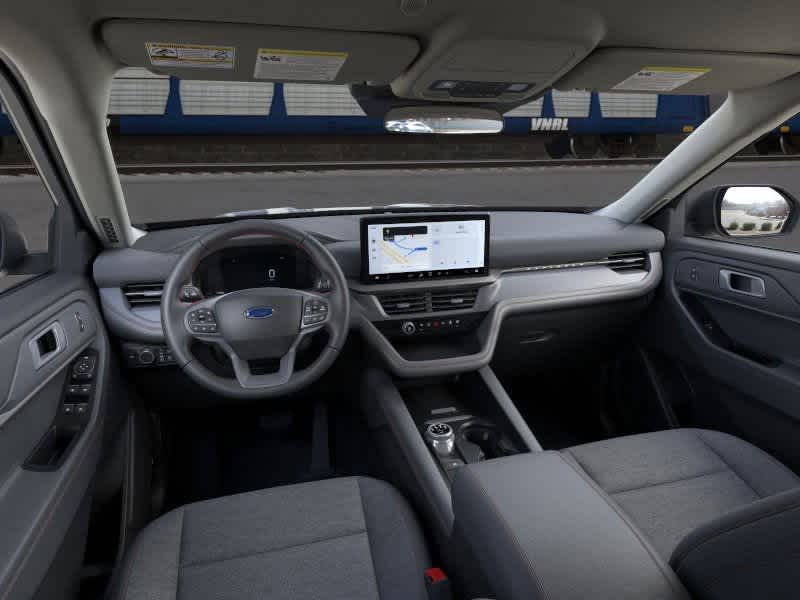 Thumbnail: 2025 Ford Explorer - 9