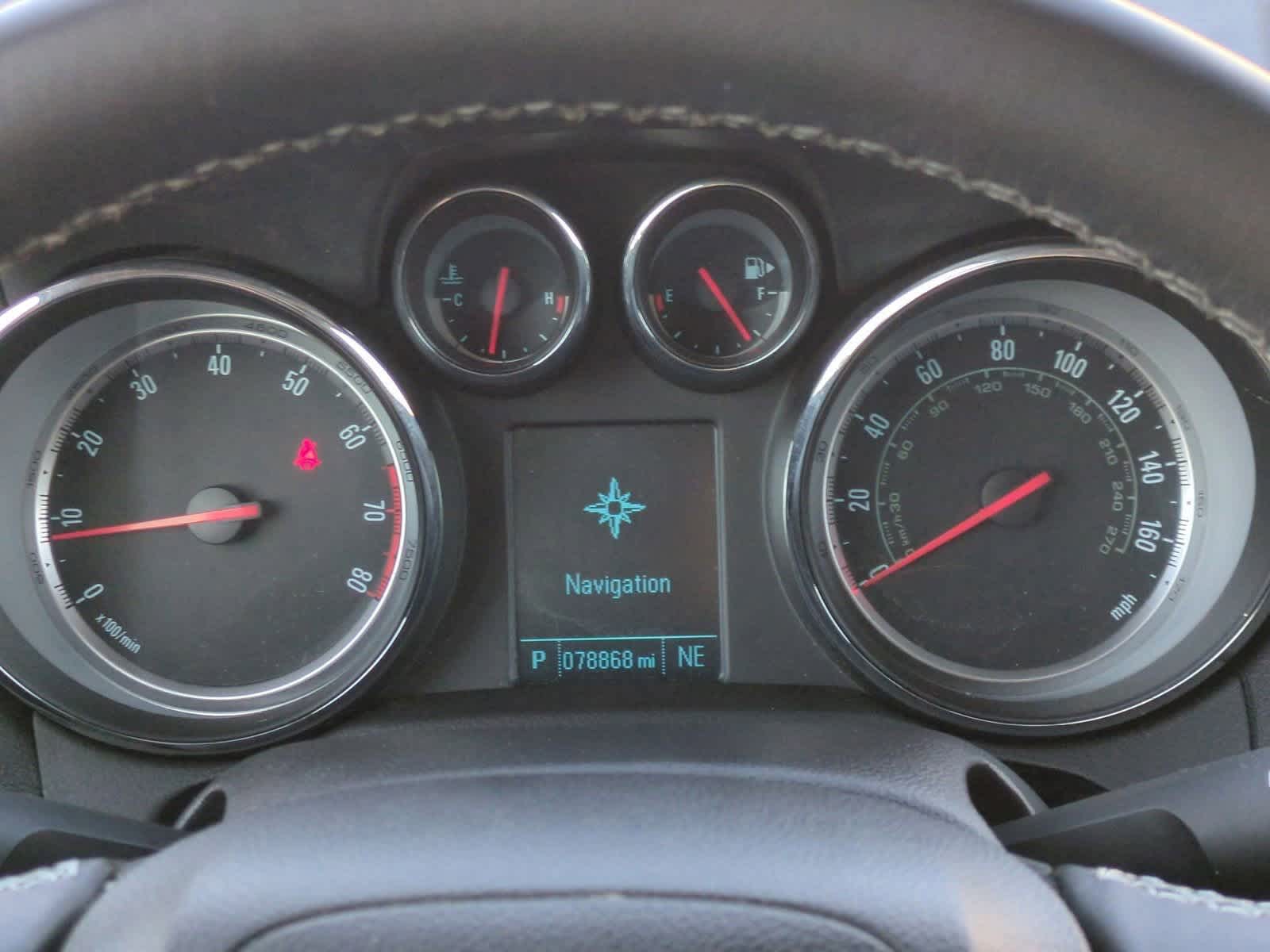 Thumbnail: 2014 Buick Encore - 31