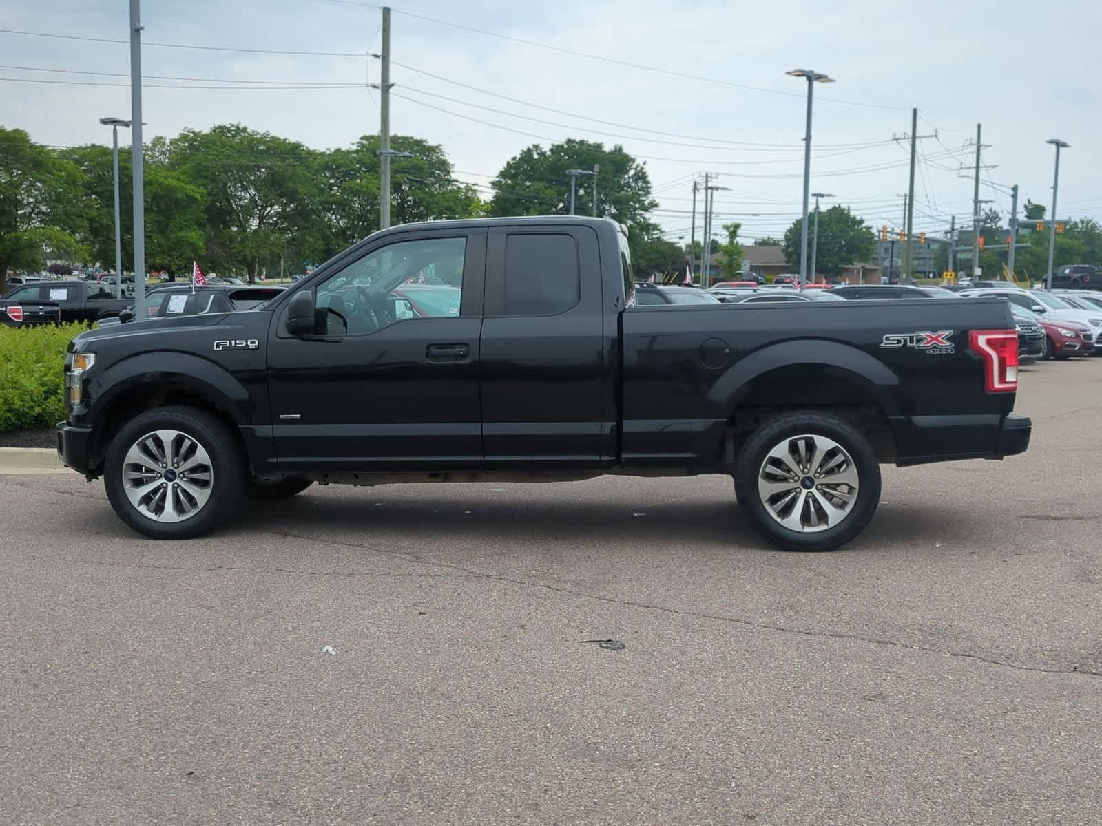 Thumbnail: 2017 Ford F-150 - 5
