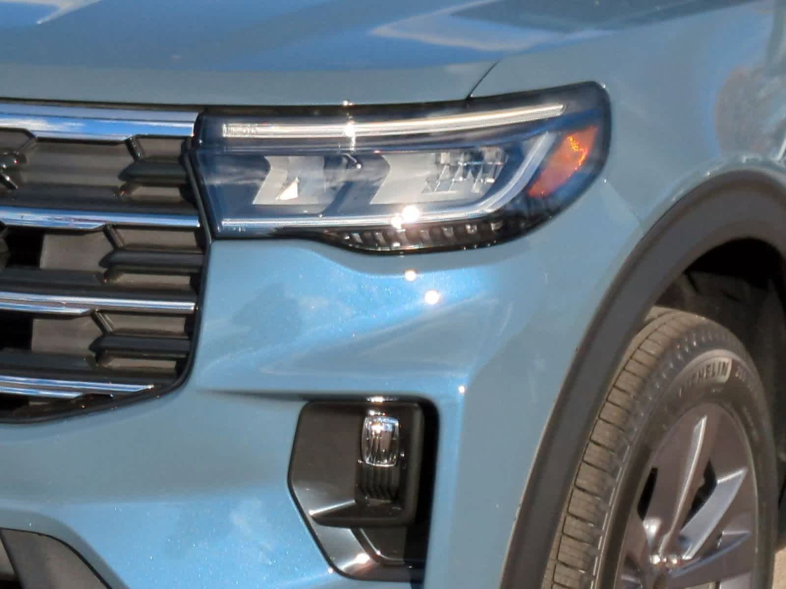 Thumbnail: 2026 Ford Explorer - 11