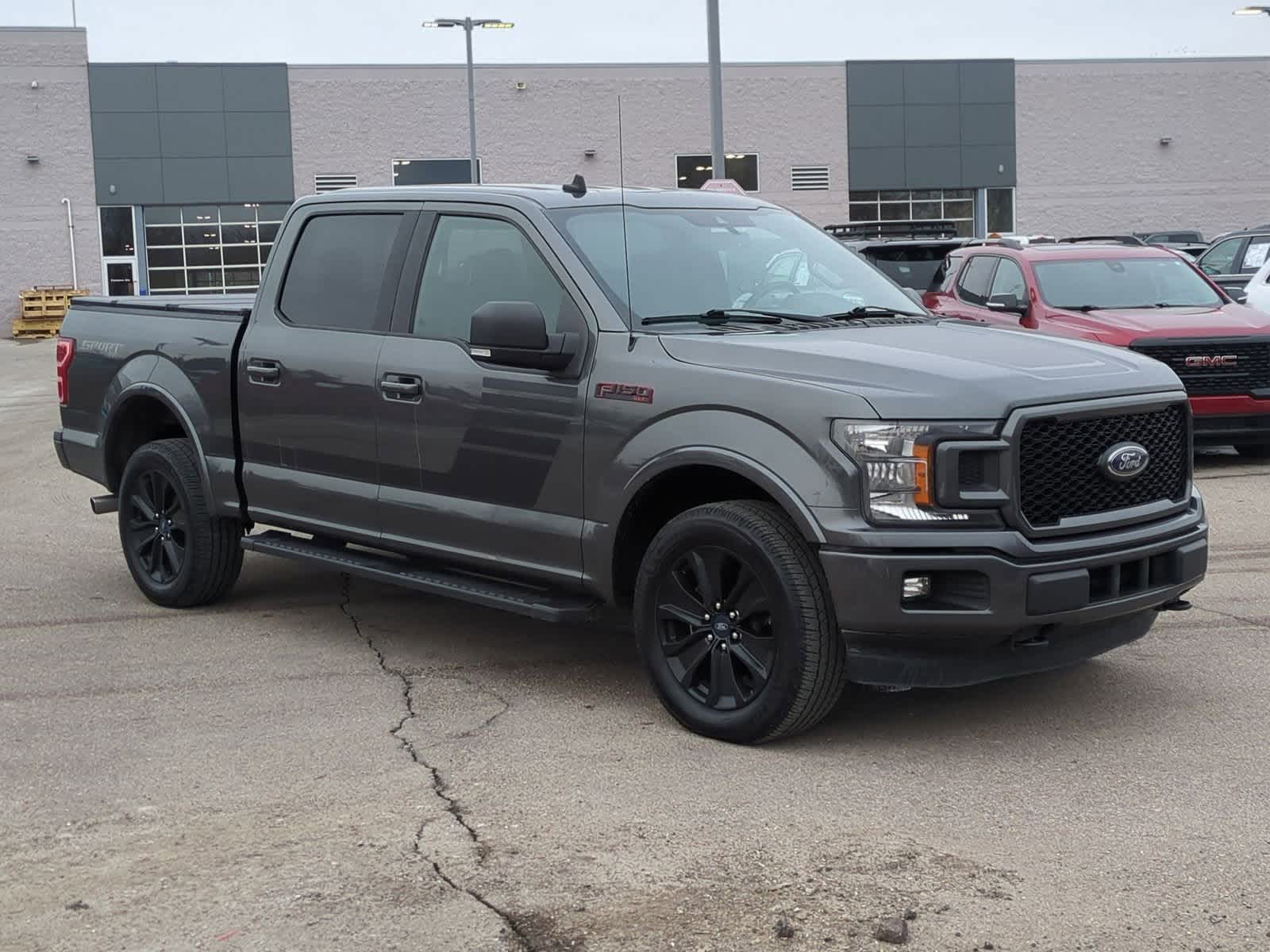 Thumbnail: 2020 Ford F-150 - 2