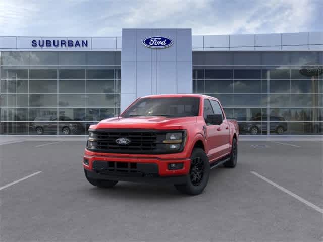 2024 Ford F-150 XLT 2