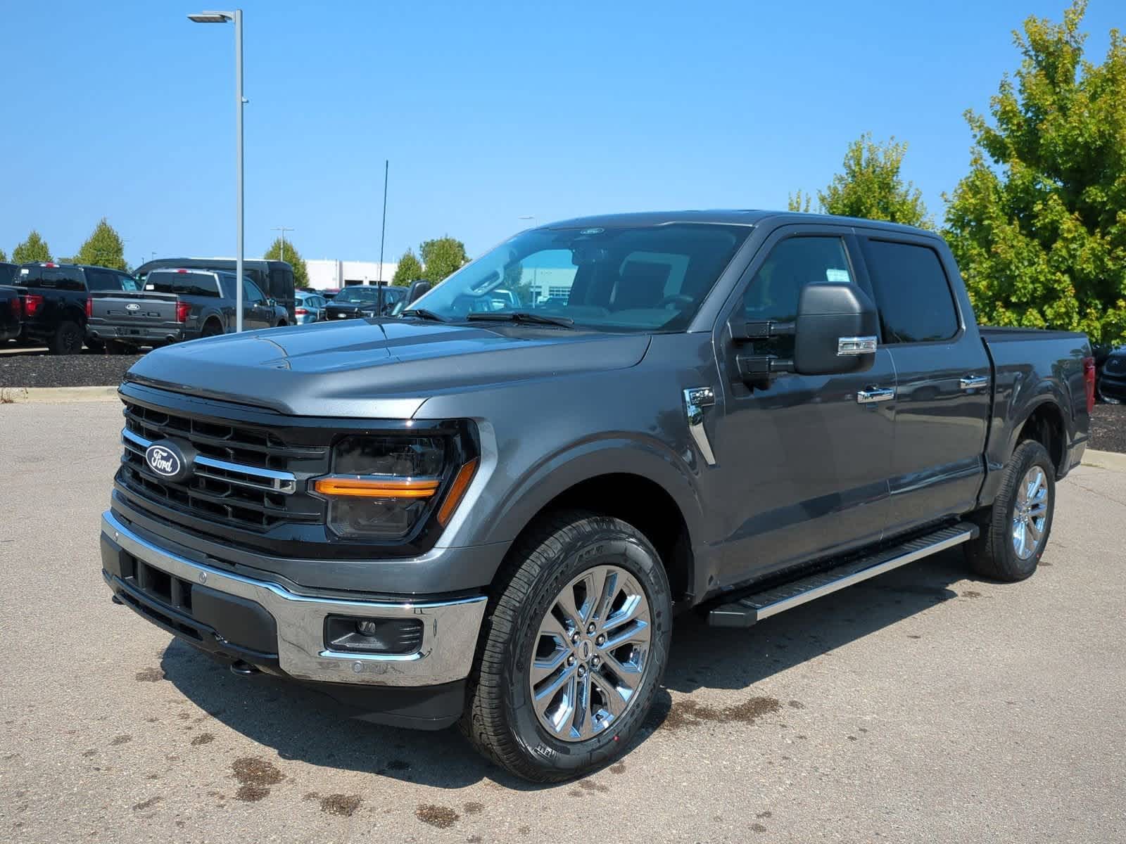 Thumbnail: 2024 Ford F-150 - 9