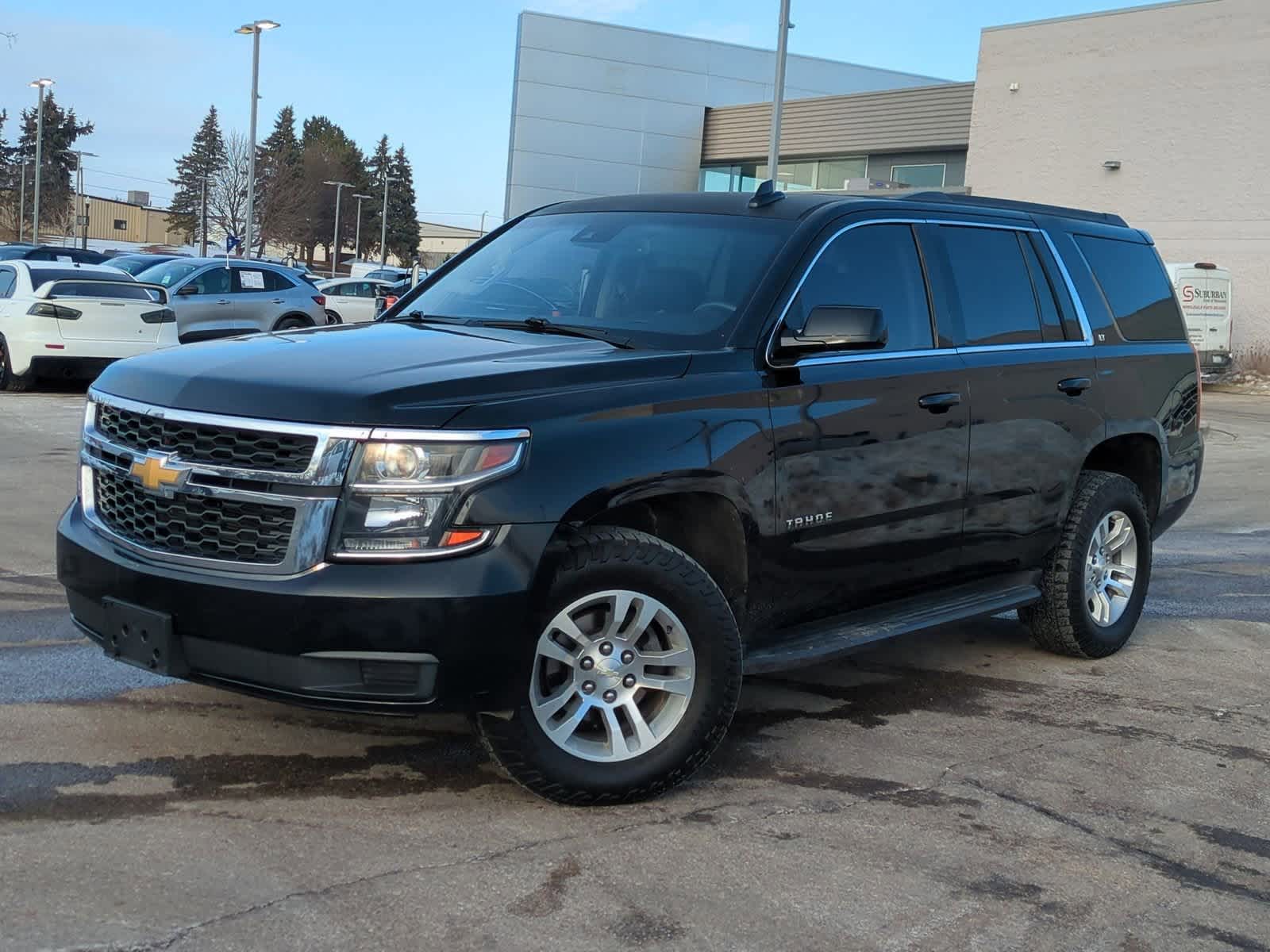 2018 Chevrolet Tahoe LT -
                  Waterford, MI
