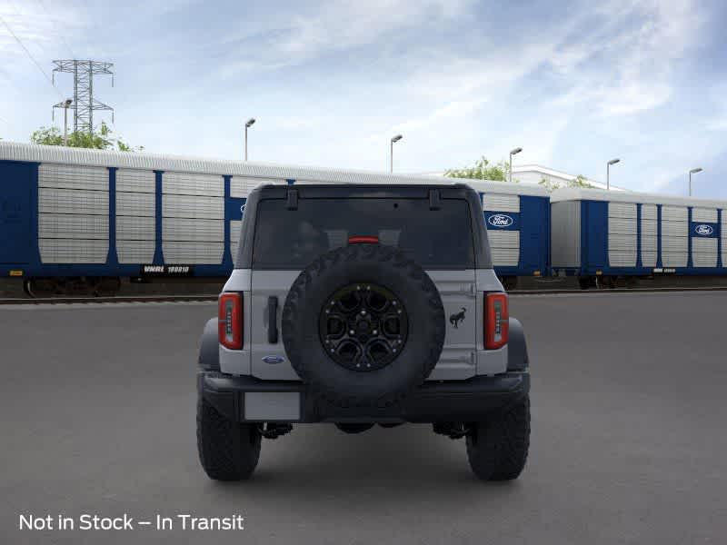 Thumbnail: 2026 Ford Bronco - 5