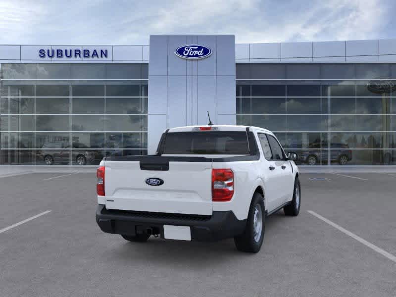 Thumbnail: 2026 Ford Maverick - 8