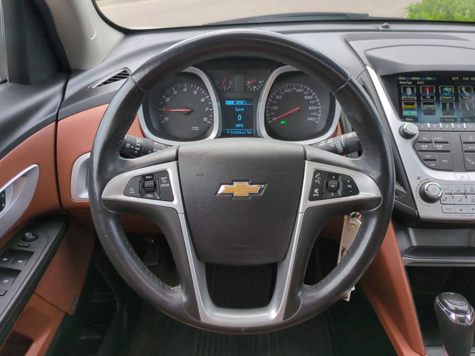 Thumbnail: 2017 Chevrolet Equinox - 24