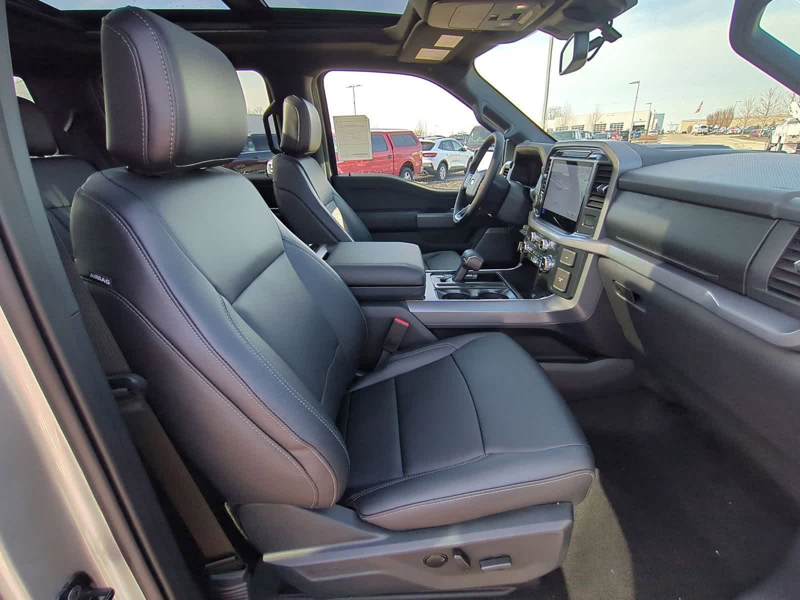 Thumbnail: 2025 Ford F-150 - 23