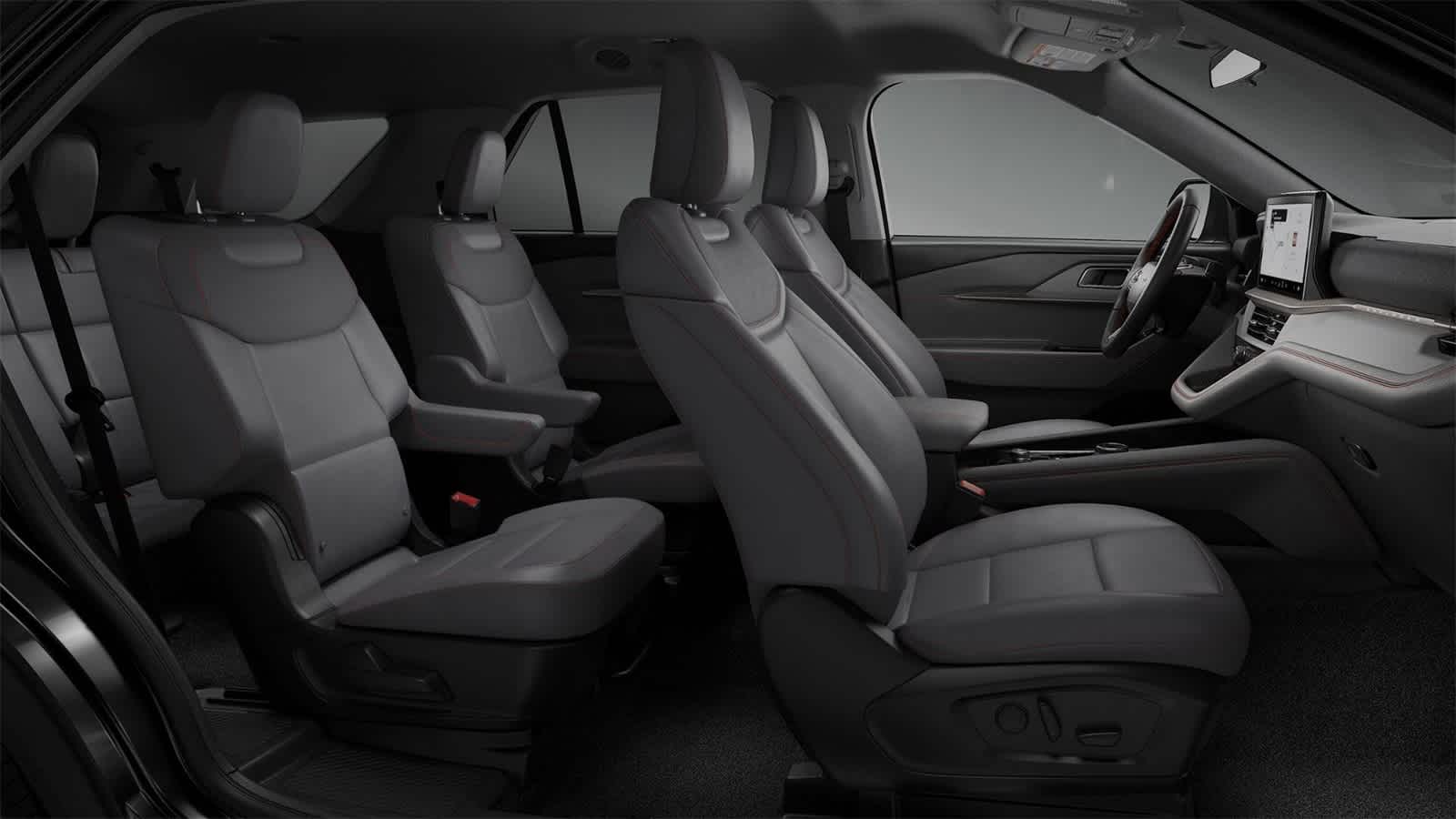 Thumbnail: 2026 Ford Explorer - 5