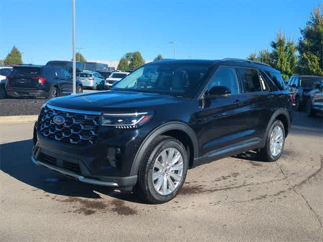 Thumbnail: 2025 Ford Explorer - 4
