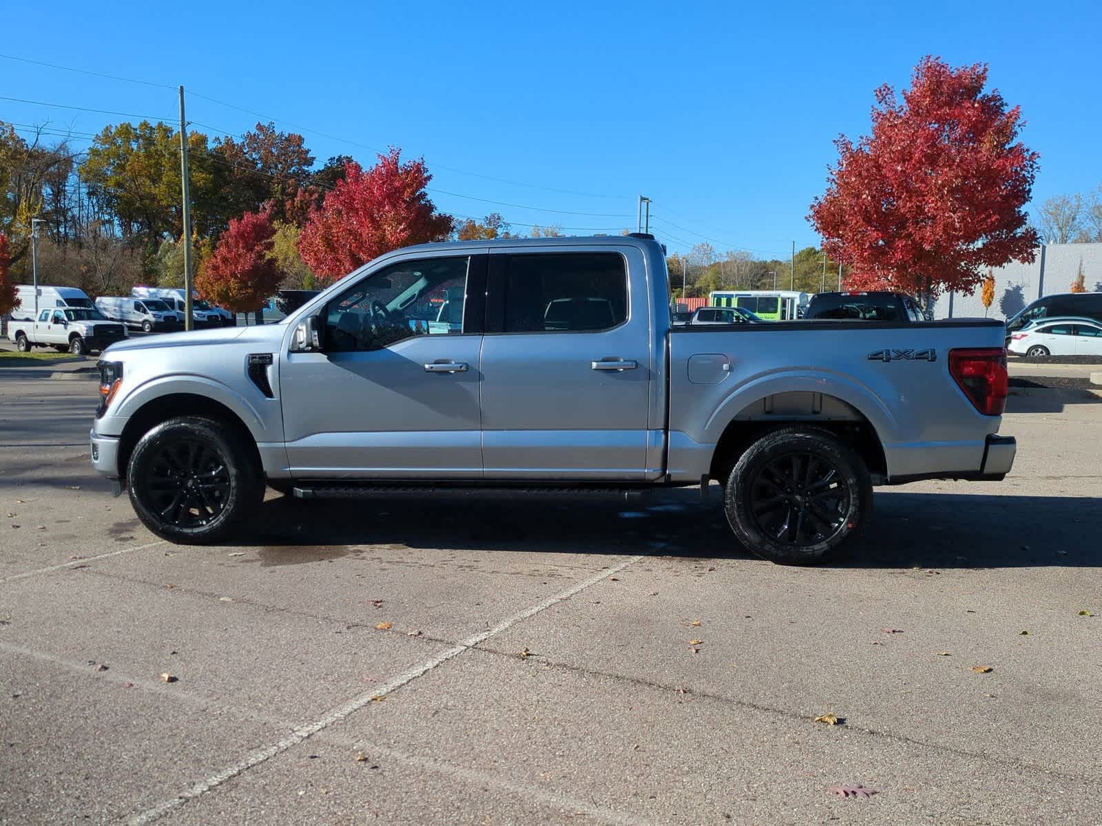 Thumbnail: 2025 Ford F-150 - 5