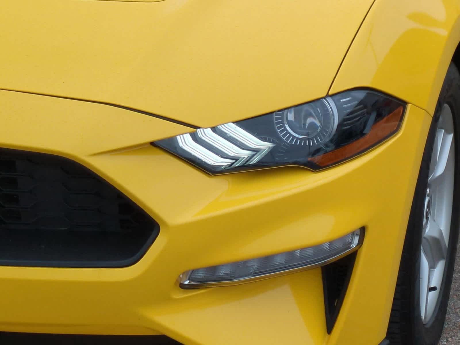 2018 Ford Mustang  11