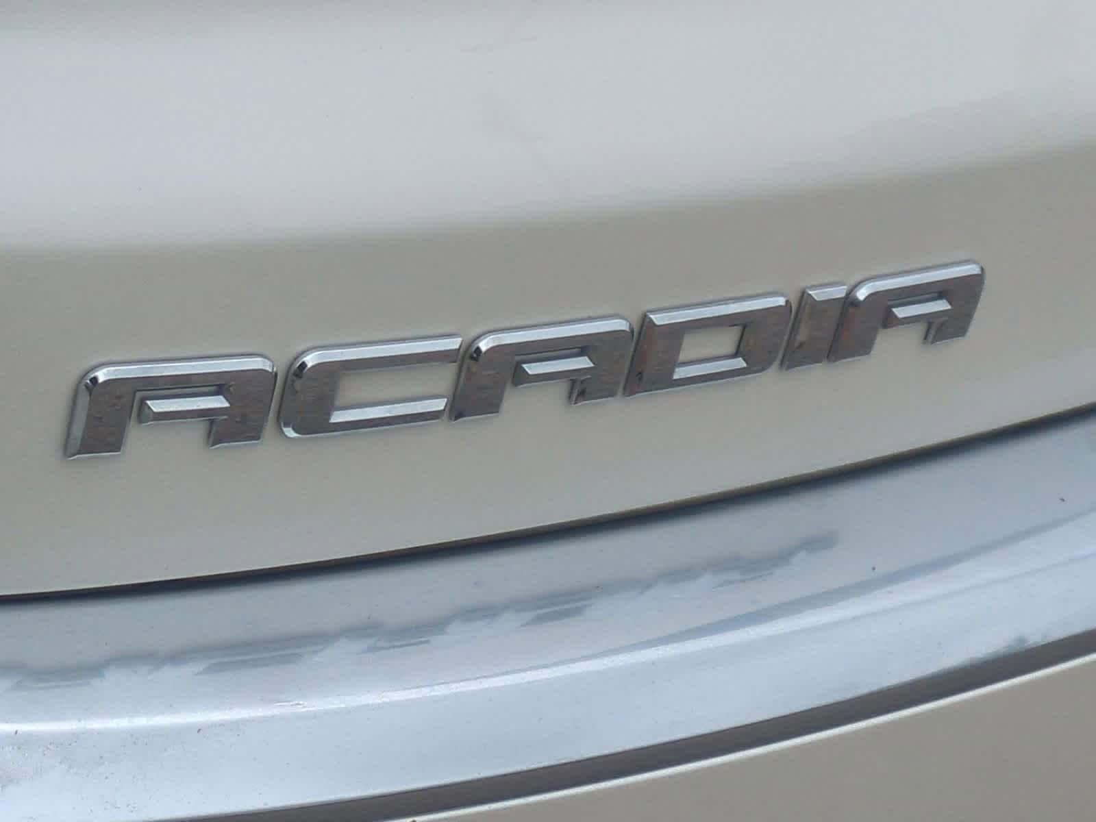 Thumbnail: 2014 GMC Acadia - 13