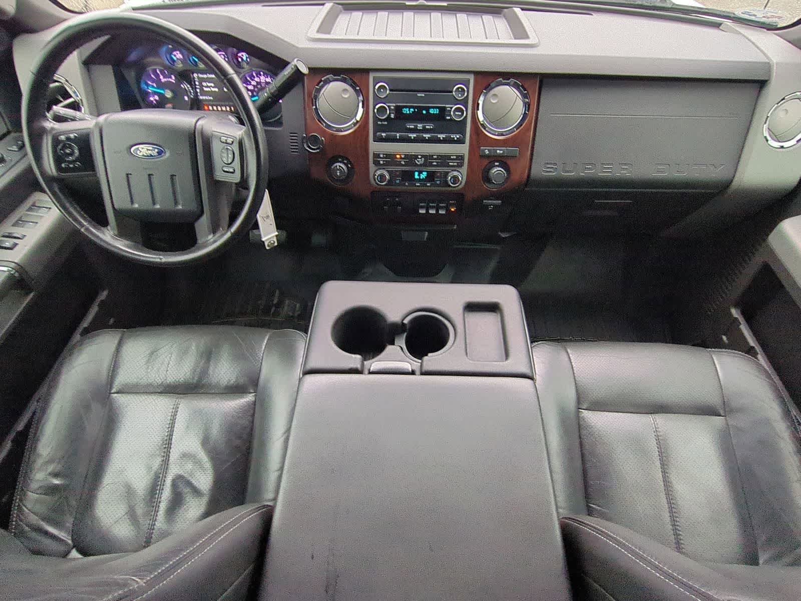 Thumbnail: 2011 Ford Econoline - 15