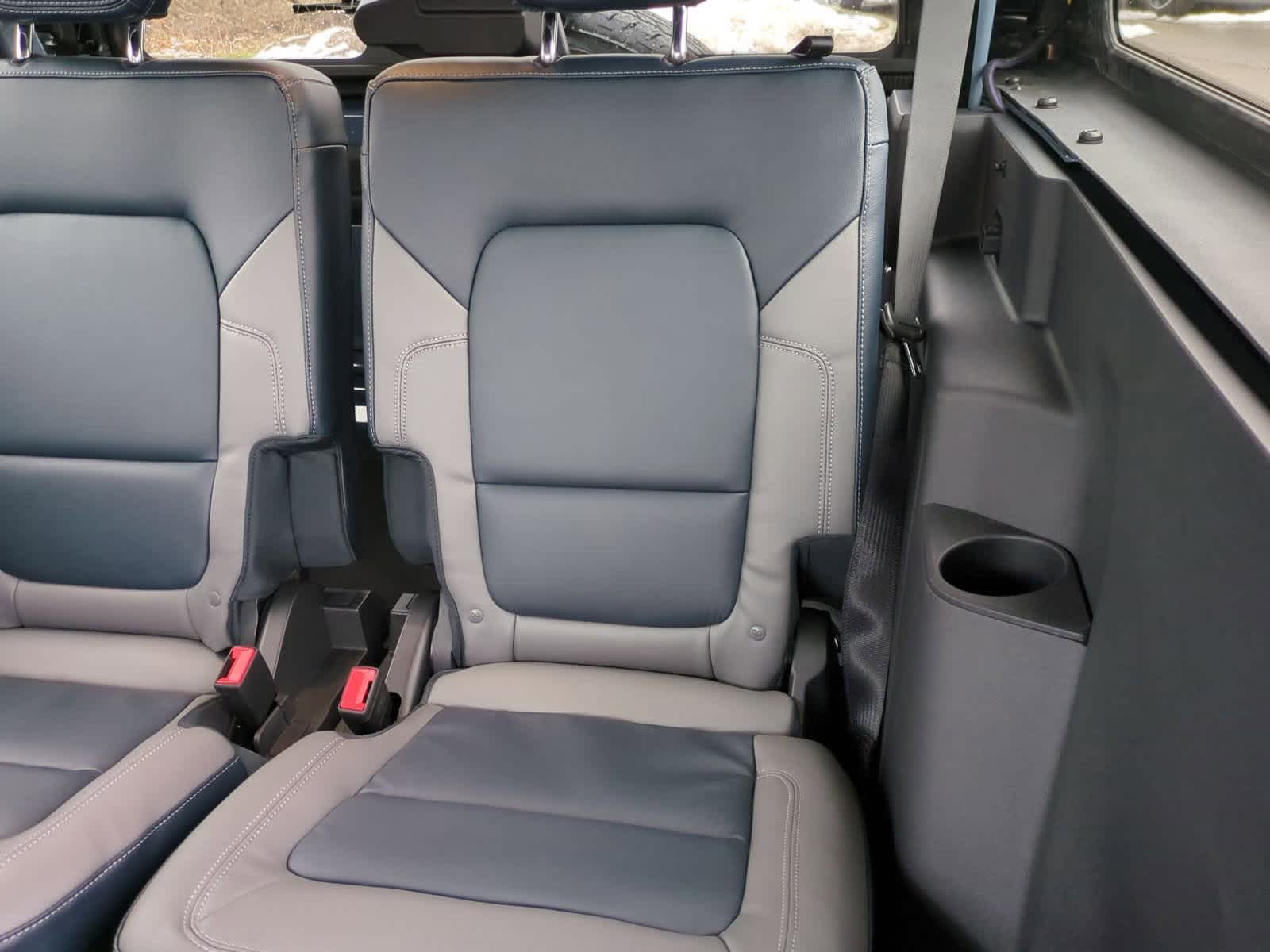 Thumbnail: 2023 Ford Bronco - 19