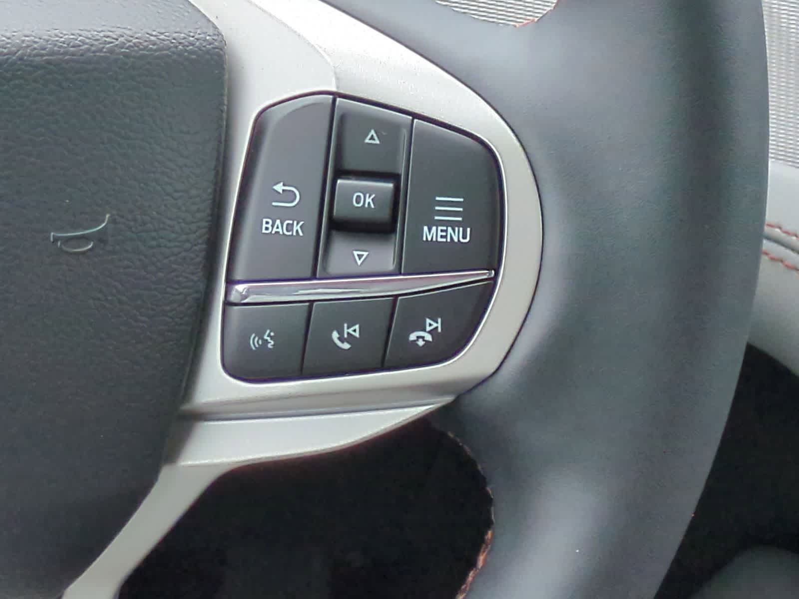 Thumbnail: 2026 Ford Explorer - 24