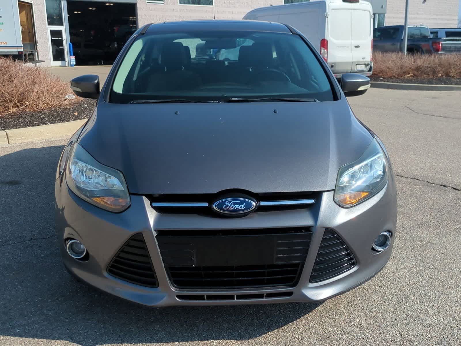 Thumbnail: 2012 Ford Focus - 3