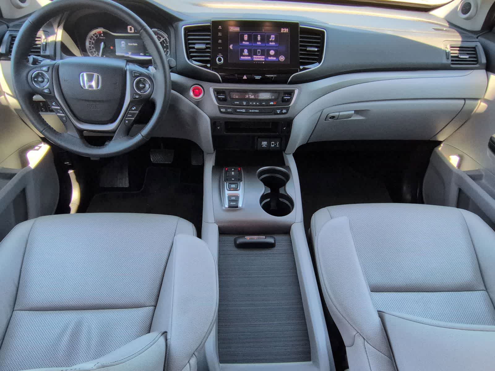 Thumbnail: 2021 Honda Ridgeline - 12
