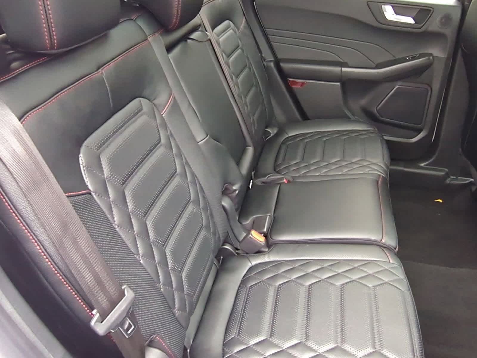 Thumbnail: 2024 Ford Escape - 21