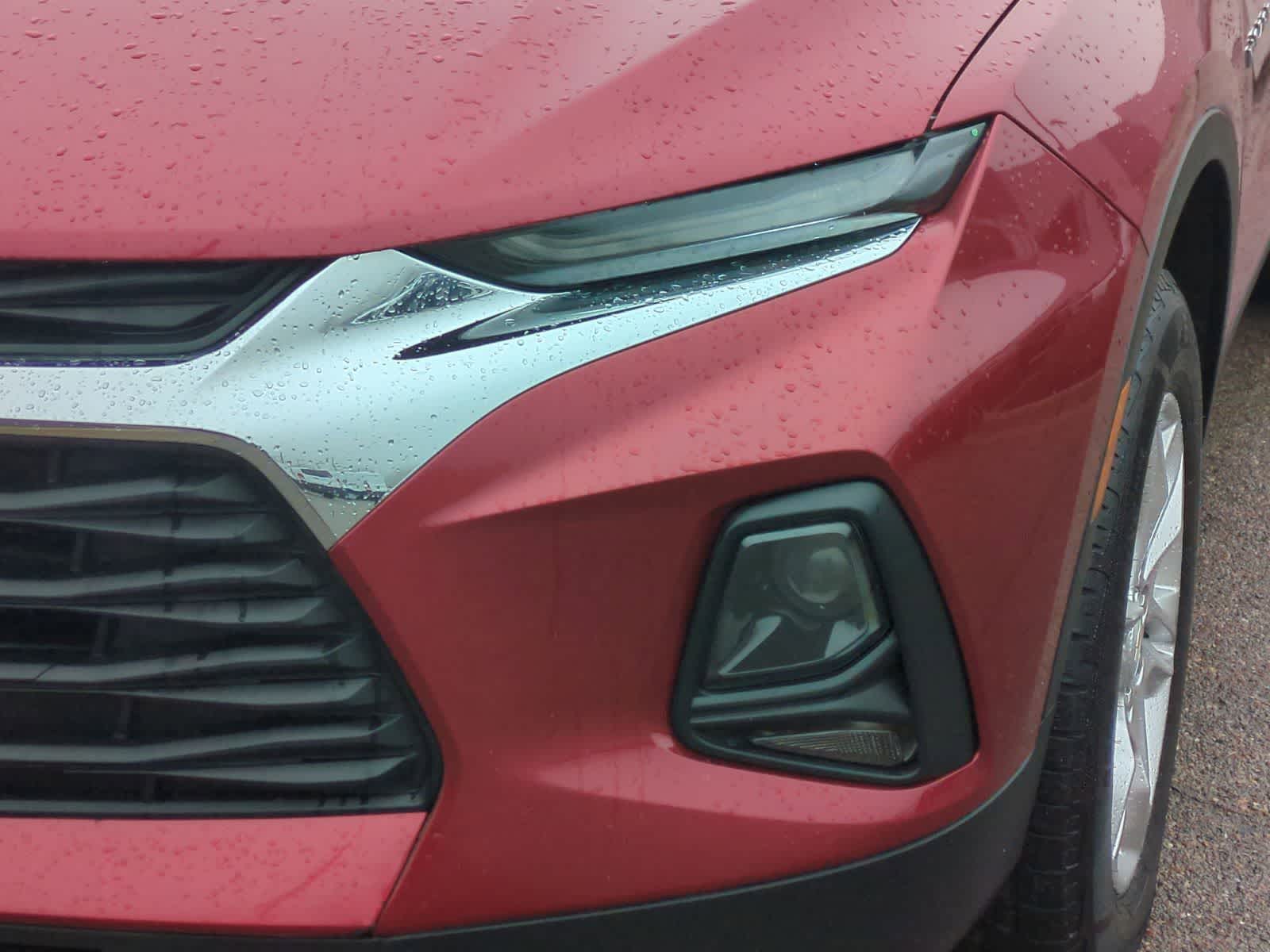 Thumbnail: 2021 Chevrolet Blazer - 11