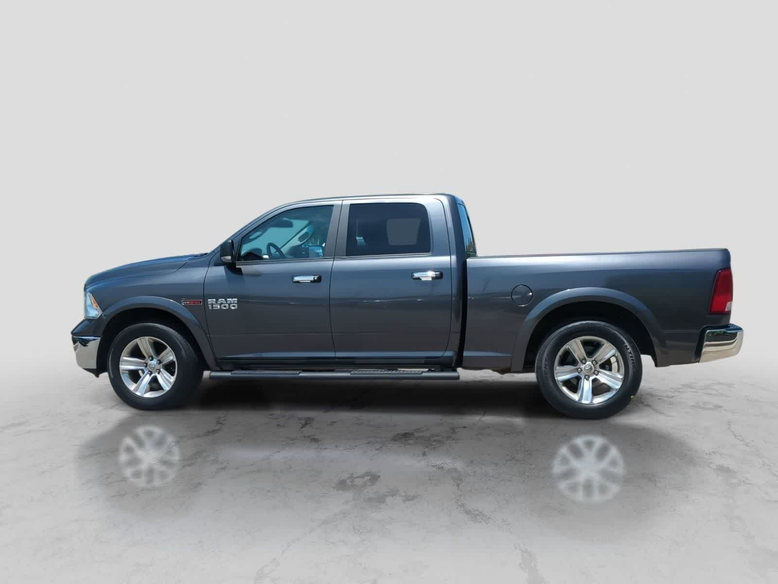 Thumbnail: 2014 RAM 1500 - 5