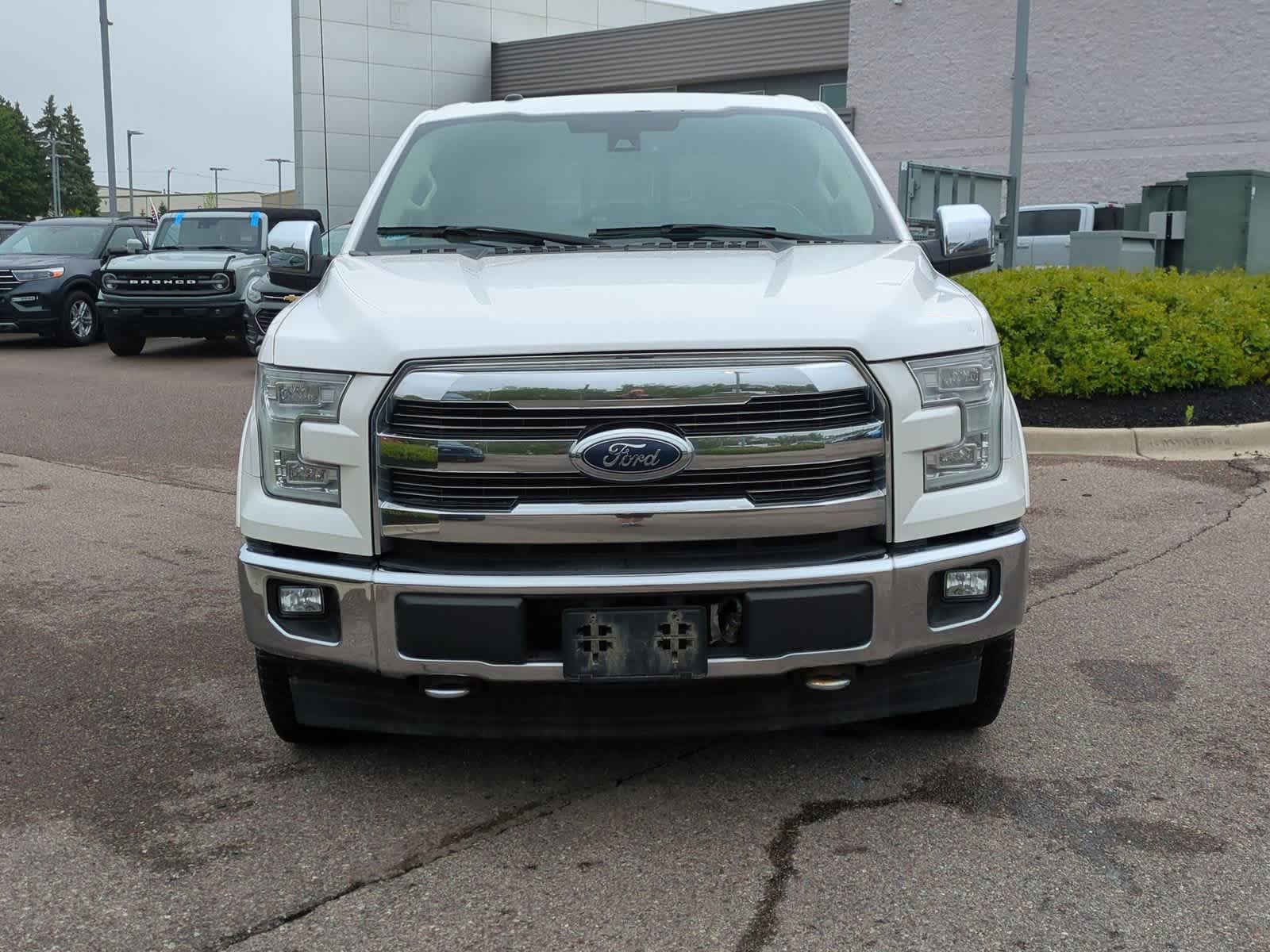 Thumbnail: 2017 Ford F-150 - 3