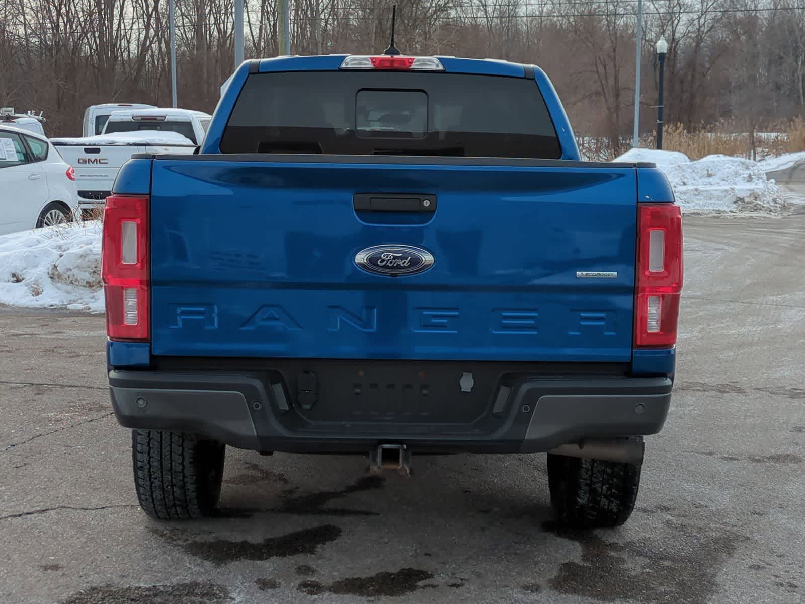 Thumbnail: 2019 Ford Ranger - 7