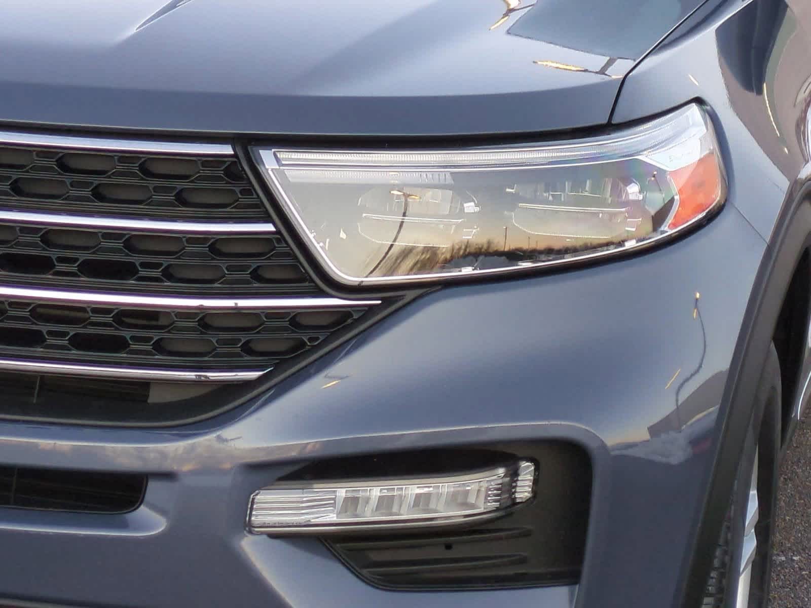 Thumbnail: 2021 Ford Explorer - 11