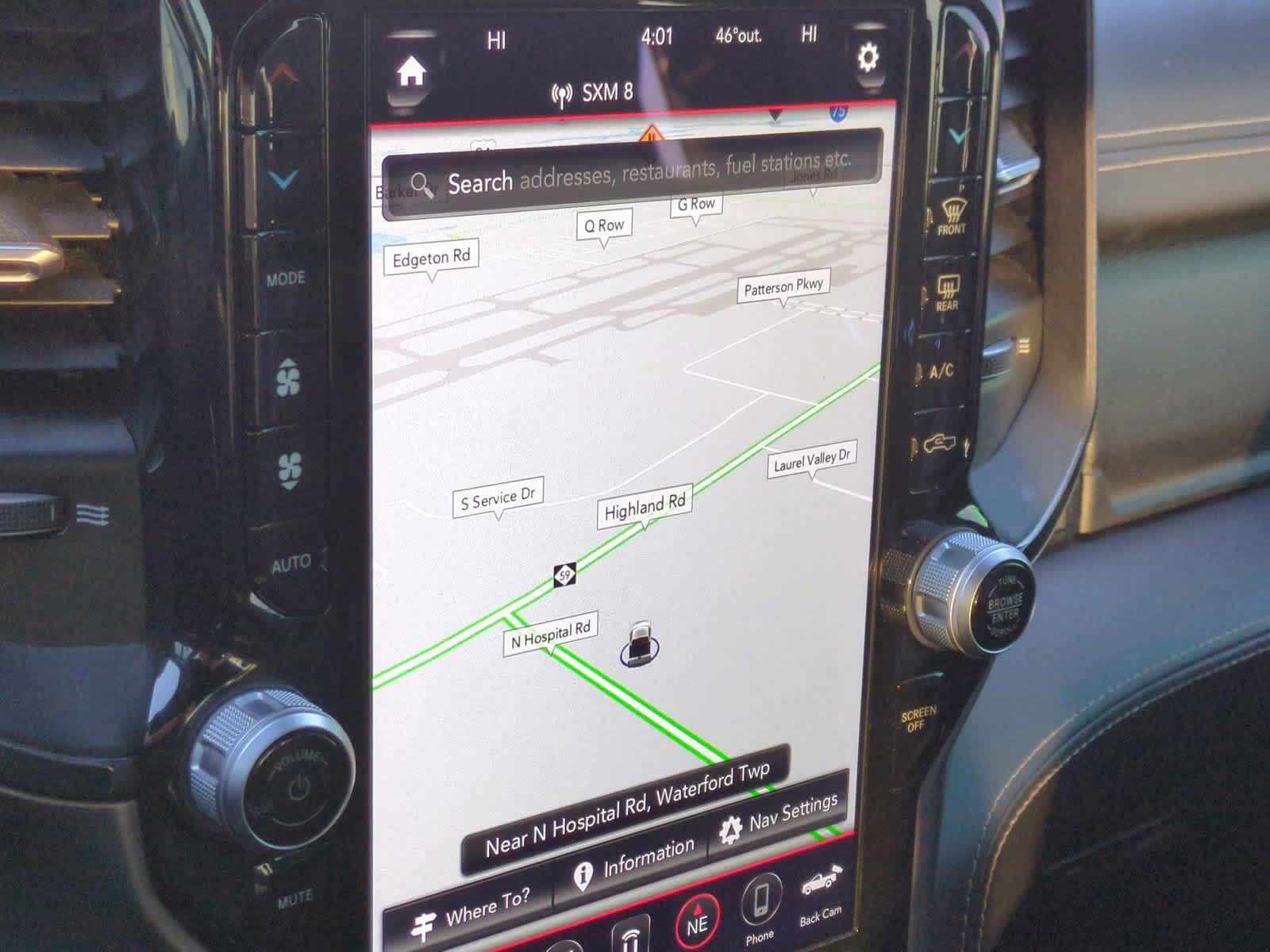 Thumbnail: 2021 RAM 1500 - 27