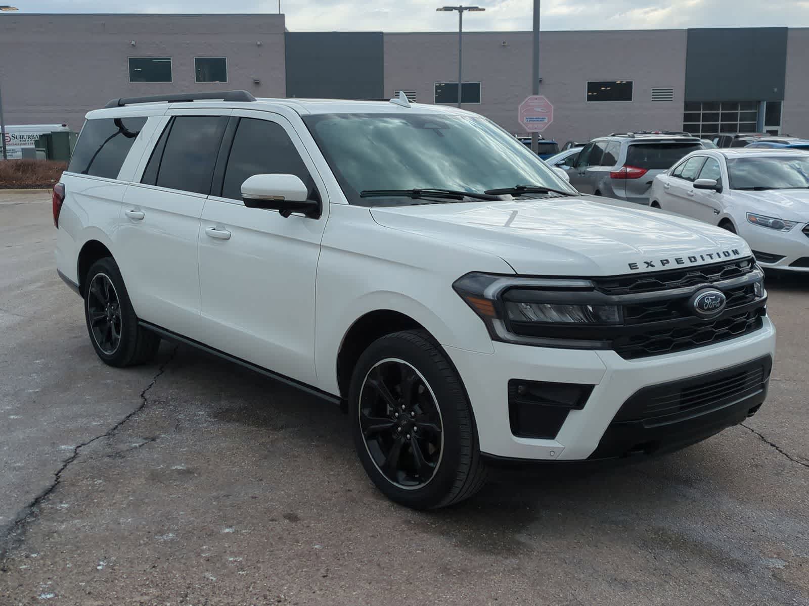 Thumbnail: 2023 Ford Expedition MAX - 2