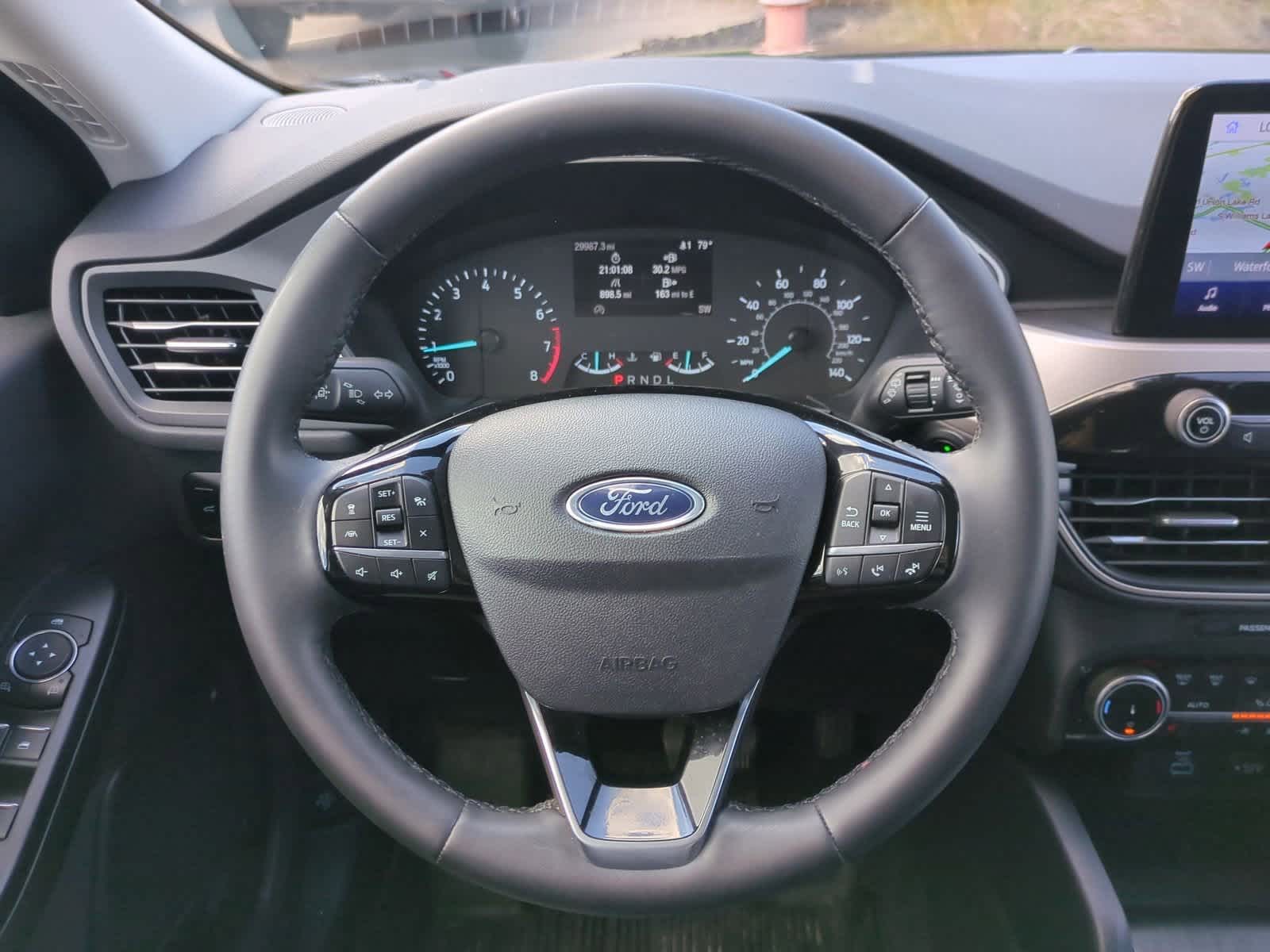 Thumbnail: 2022 Ford Escape - 22