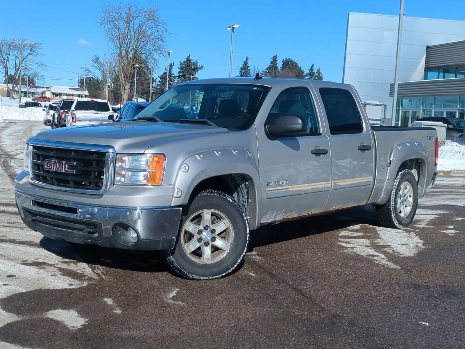 2009 GMC Sierra 1500 SLE -
                  Waterford, MI