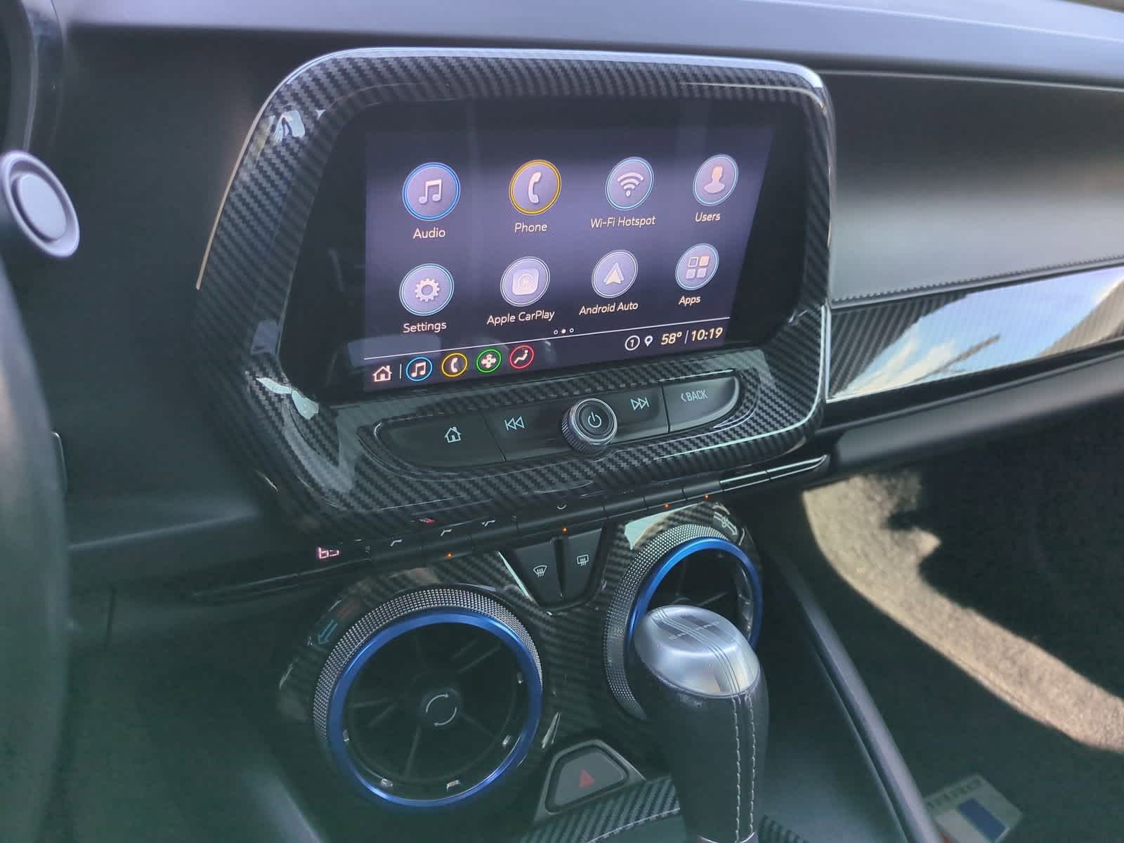 Thumbnail: 2021 Chevrolet Camaro - 25