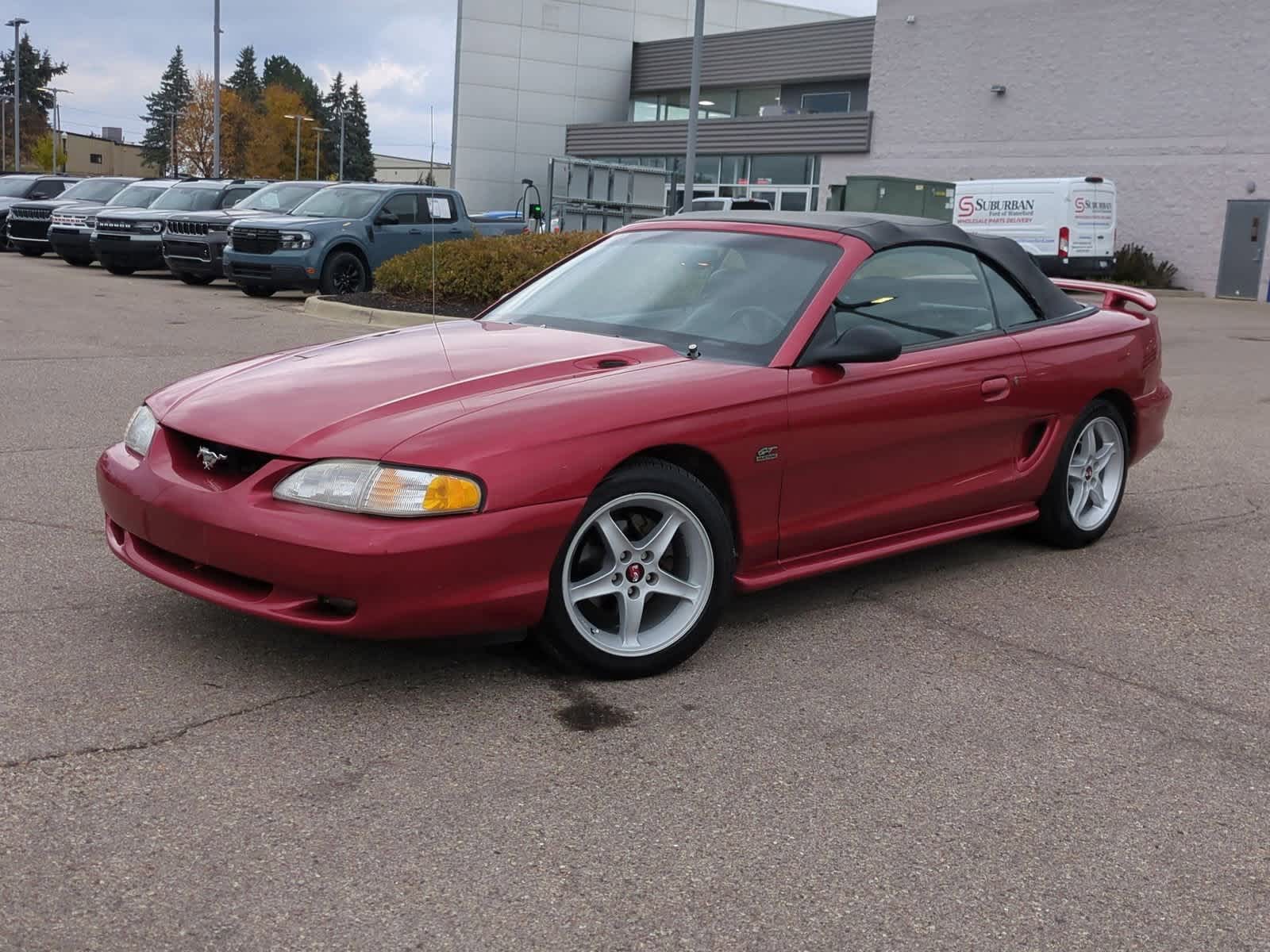 1994 Ford Mustang GT -
                  Waterford, MI