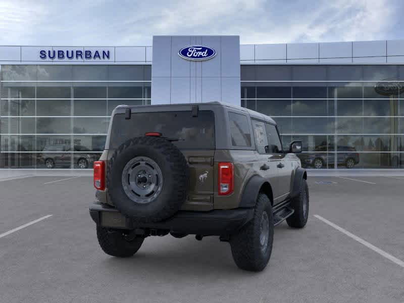 Thumbnail: 2025 Ford Bronco - 8
