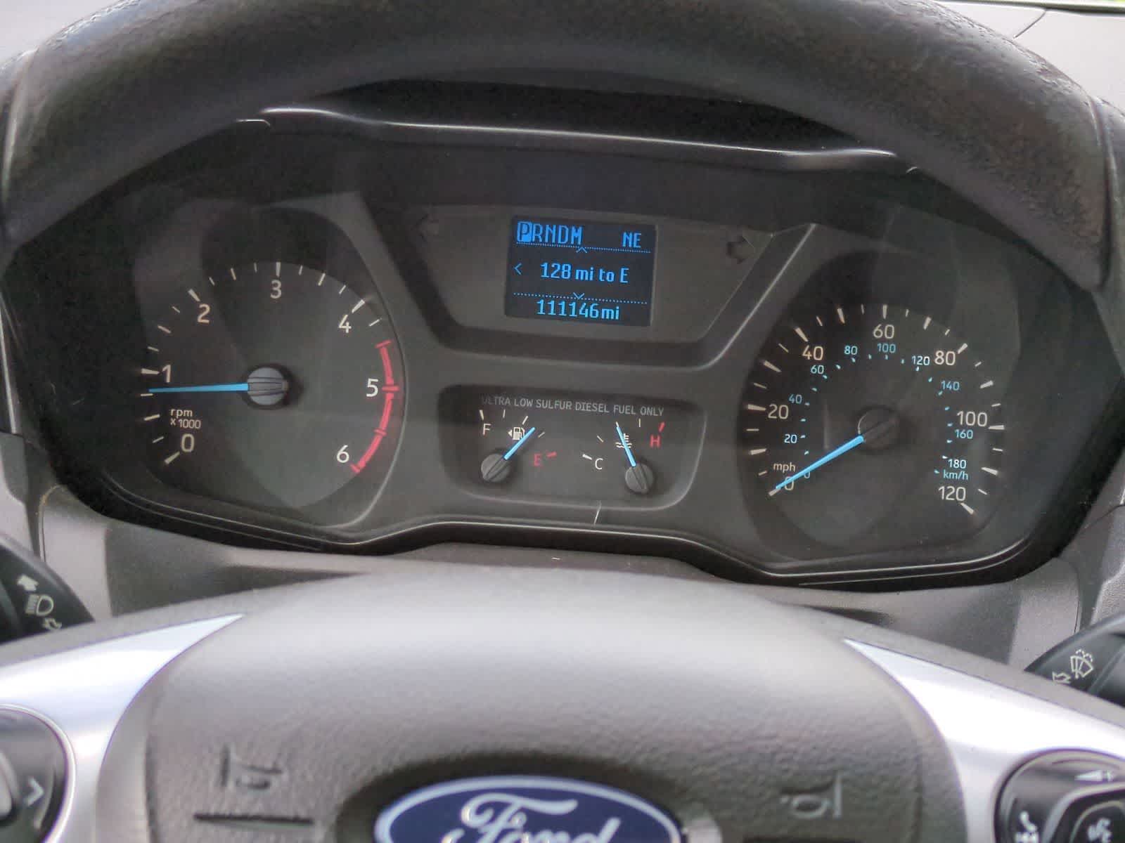 Thumbnail: 2018 Ford Transit Series - 29