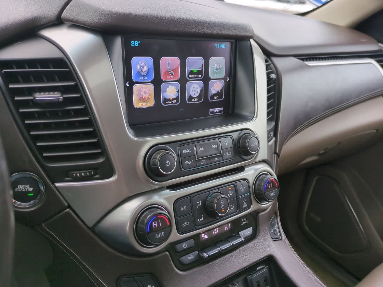 Thumbnail: 2017 Chevrolet Suburban - 30