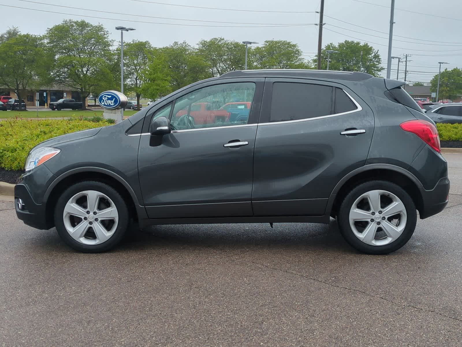 Thumbnail: 2016 Buick Encore - 5