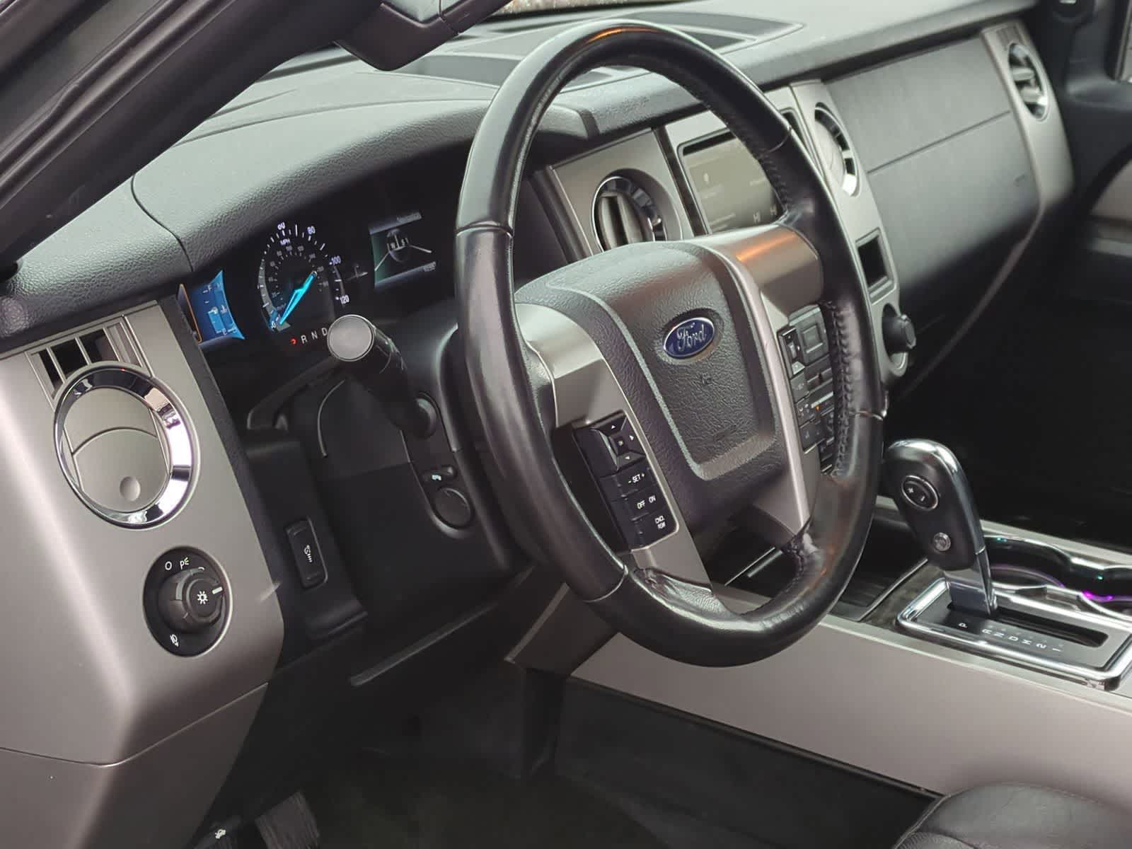 Thumbnail: 2015 Ford Expedition EL - 10