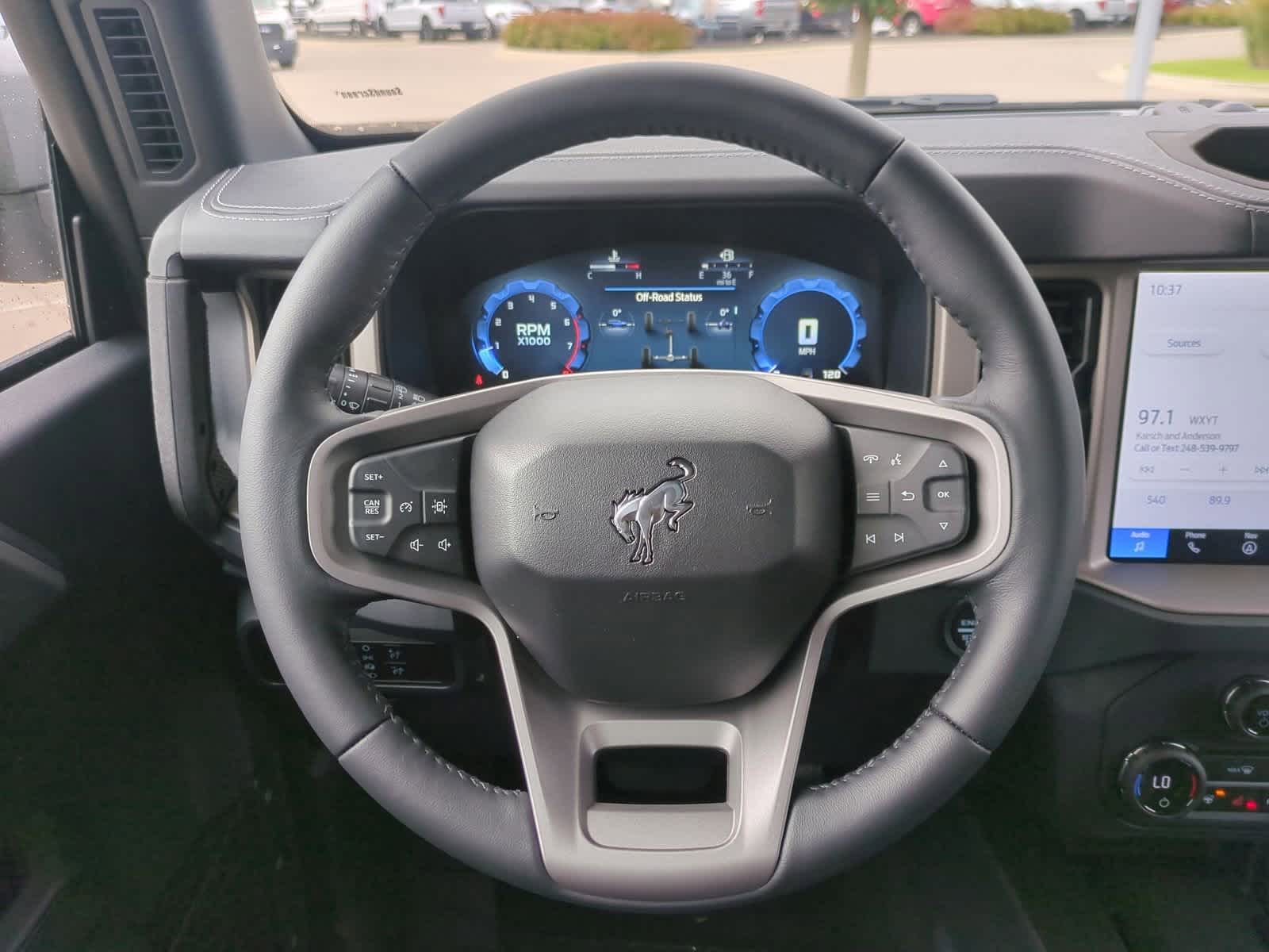 Thumbnail: 2025 Ford Bronco - 22